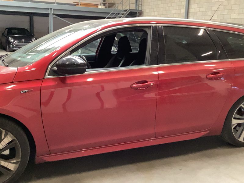 Peugeot 308 1.6 PureTech GT 2019 – снимка 4