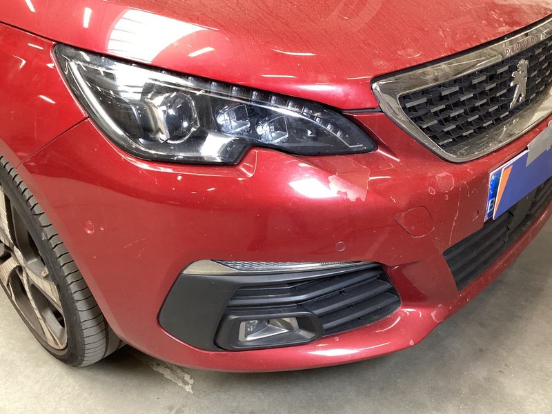 Peugeot 308 1.6 PureTech GT 2019 – снимка 33