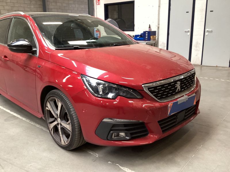 Peugeot 308 1.6 PureTech GT 2019 – снимка 12