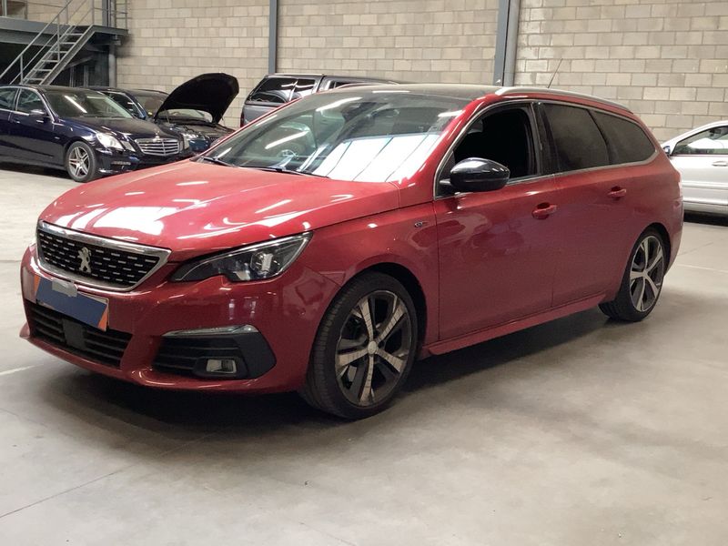 Peugeot 308 1.6 PureTech GT 2019 – снимка 1