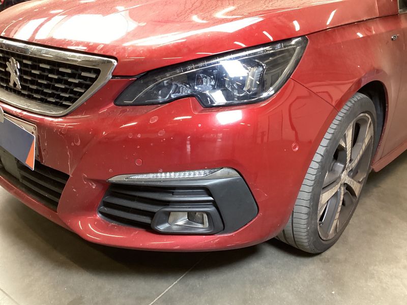 Peugeot 308 1.6 PureTech GT 2019 – снимка 35