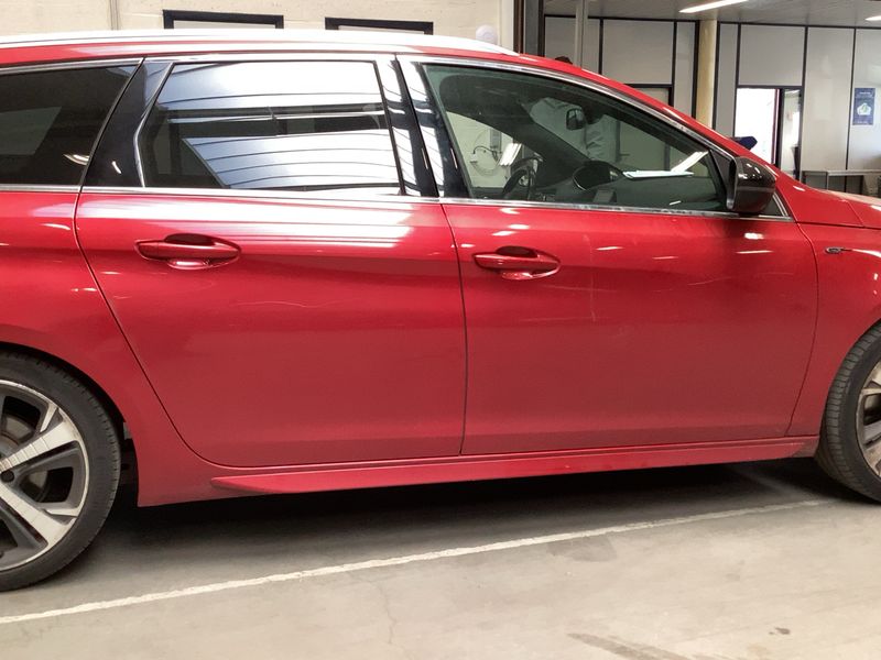 Peugeot 308 1.6 PureTech GT 2019 – снимка 10