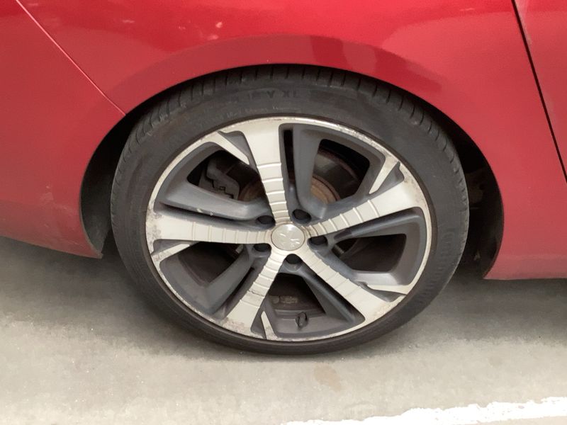Peugeot 308 1.6 PureTech GT 2019 – снимка 9