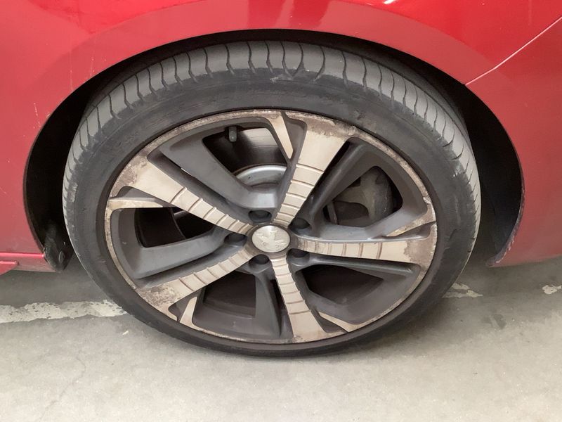 Peugeot 308 1.6 PureTech GT 2019 – снимка 11