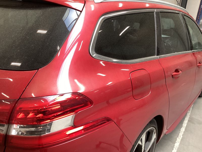 Peugeot 308 1.6 PureTech GT 2019 – снимка 23