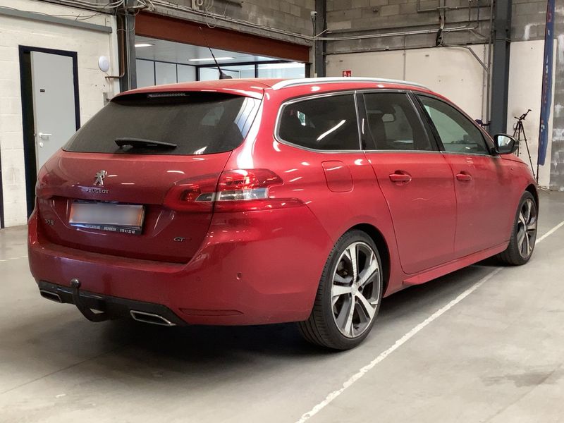 Peugeot 308 1.6 PureTech GT 2019 – снимка 8