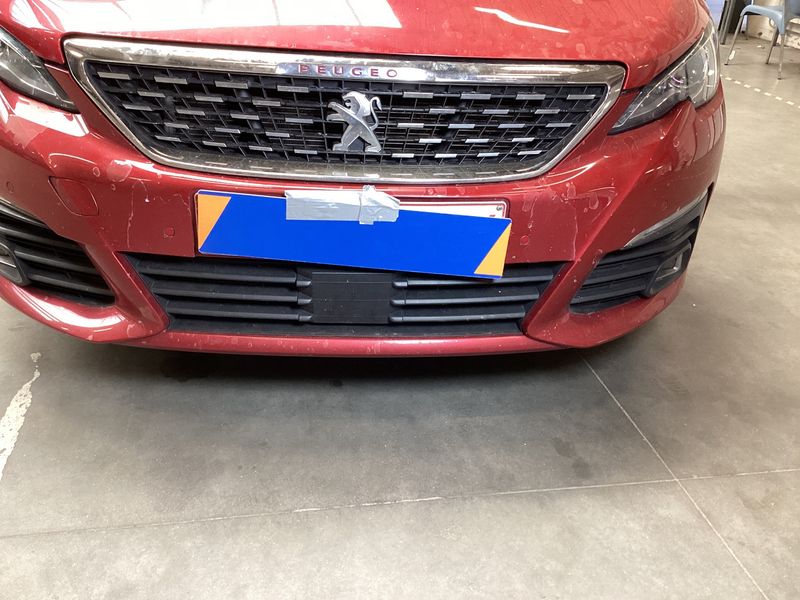 Peugeot 308 1.6 PureTech GT 2019 – снимка 34