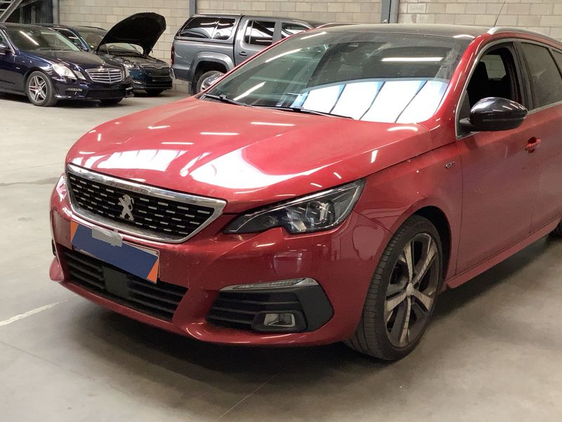 Peugeot 308 1.6 PureTech GT 2019 – снимка 2