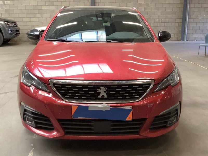 Peugeot 308 1.6 PureTech GT 2019 – снимка 14