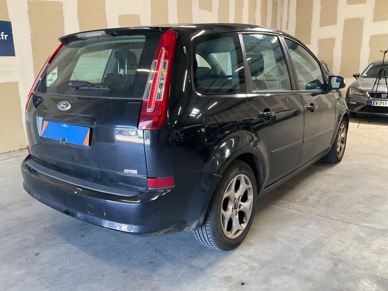 Ford C-Max 1.6 TDCi Titanium 2009 – снимка 2