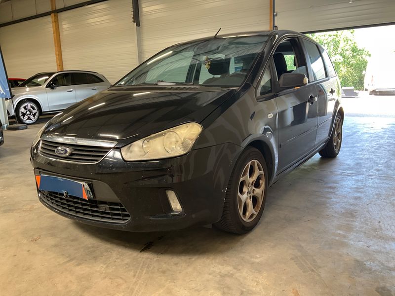 Ford C-Max 1.6 TDCi Titanium 2009 – снимка 1