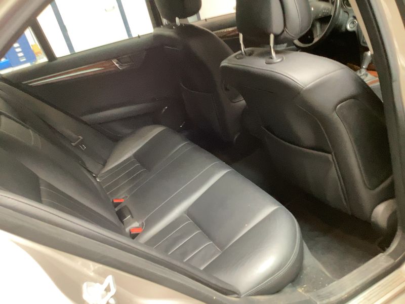 Mercedes-Benz C-Klasse C 220 CDI Elegance 2007 – снимка 14