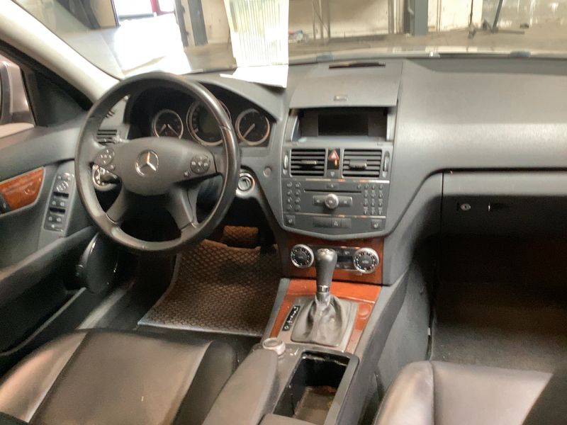 Mercedes-Benz C-Klasse C 220 CDI Elegance 2007 – снимка 12
