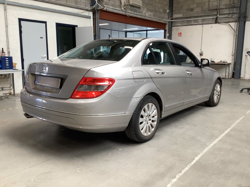 Mercedes-Benz C-Klasse C 220 CDI Elegance 2007 – снимка 6