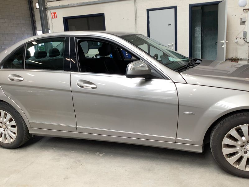 Mercedes-Benz C-Klasse C 220 CDI Elegance 2007 – снимка 7