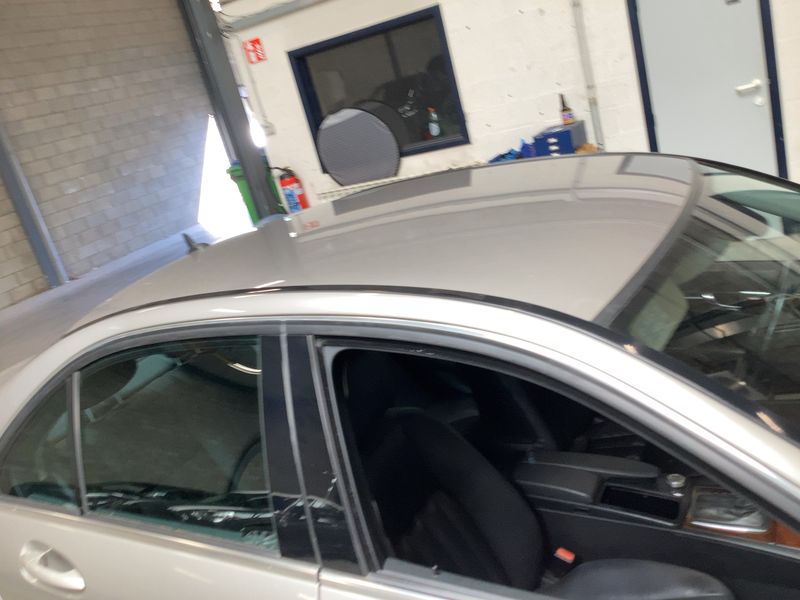 Mercedes-Benz C-Klasse C 220 CDI Elegance 2007 – снимка 21