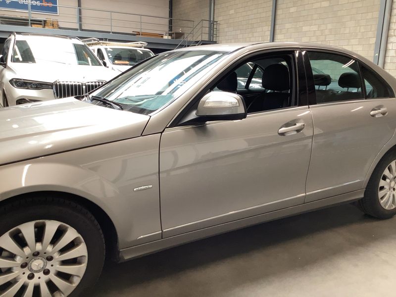 Mercedes-Benz C-Klasse C 220 CDI Elegance 2007 – снимка 4