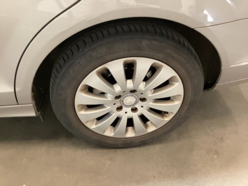 Mercedes-Benz C-Klasse C 220 CDI Elegance 2007 – снимка 18