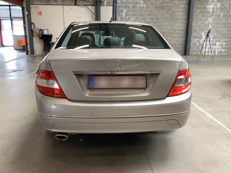 Mercedes-Benz C-Klasse C 220 CDI Elegance 2007 – снимка 5