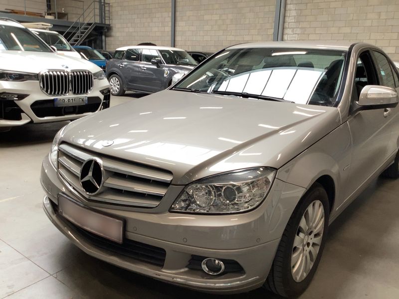 Mercedes-Benz C-Klasse C 220 CDI Elegance 2007 – снимка 2
