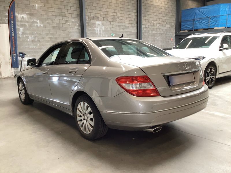Mercedes-Benz C-Klasse C 220 CDI Elegance 2007 – снимка 3