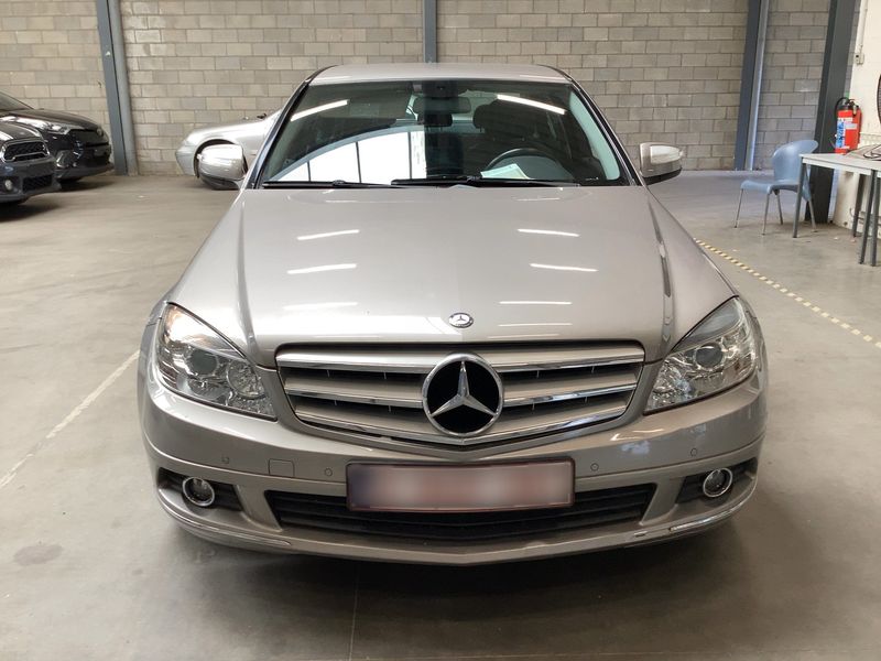 Mercedes-Benz C-Klasse C 220 CDI Elegance 2007 – снимка 9