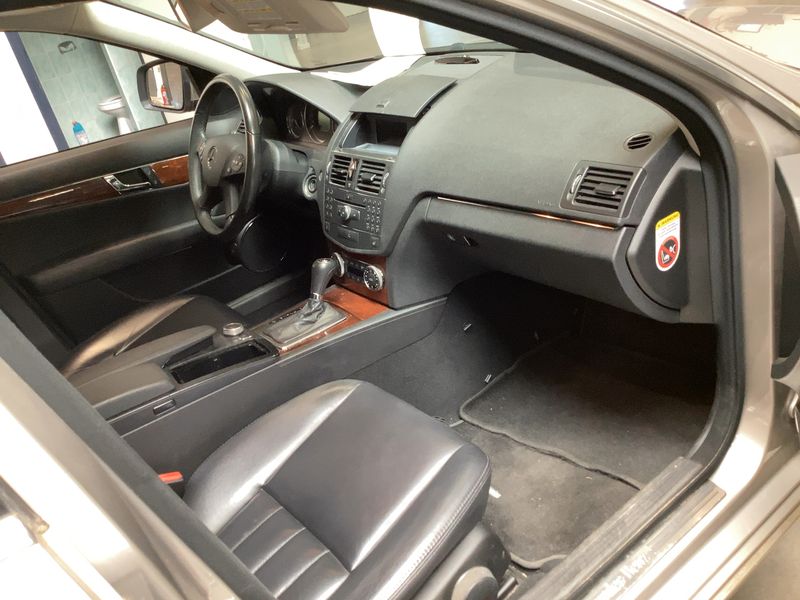 Mercedes-Benz C-Klasse C 220 CDI Elegance 2007 – снимка 11