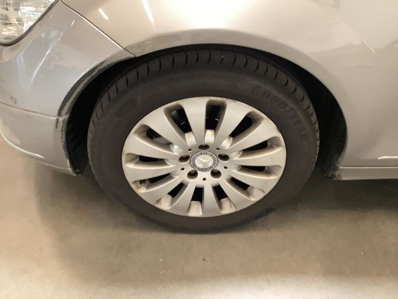 Mercedes-Benz C-Klasse C 220 CDI Elegance 2007 – снимка 17