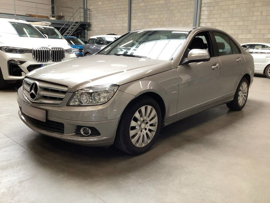 Mercedes-Benz C-Klasse C 220 CDI Elegance 2007