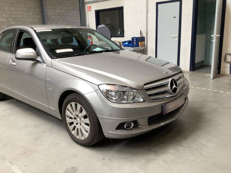 Mercedes-Benz C-Klasse C 220 CDI Elegance 2007 – снимка 8