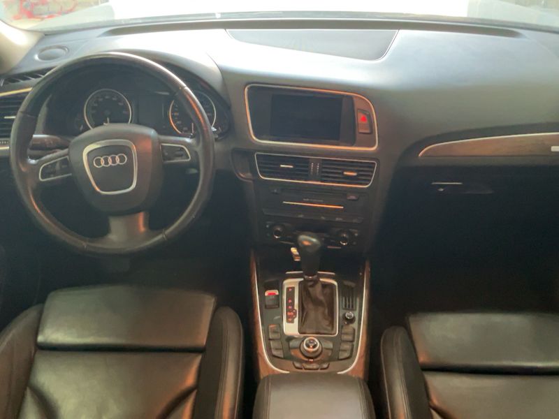 Audi Q5 2.0 TFSI Hybrid quattro Avus 2012 – снимка 17