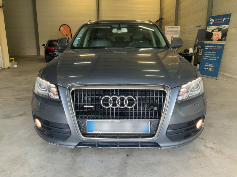 Audi Q5 2.0 TFSI Hybrid quattro Avus 2012 – снимка 14
