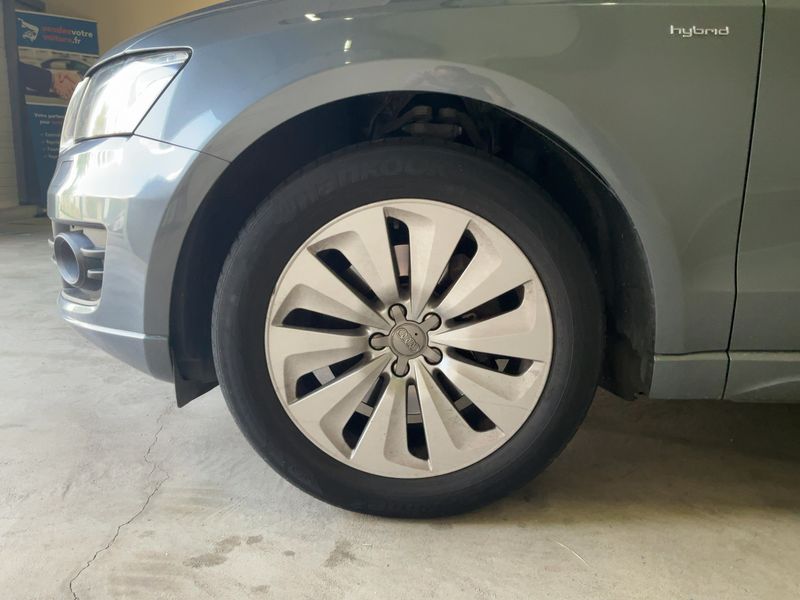 Audi Q5 2.0 TFSI Hybrid quattro Avus 2012 – снимка 3