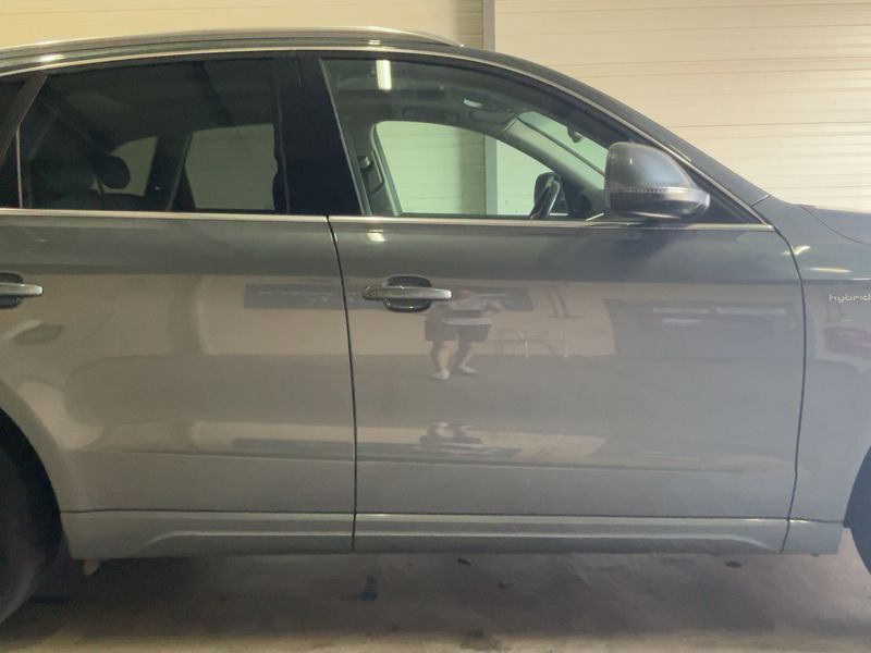 Audi Q5 2.0 TFSI Hybrid quattro Avus 2012 – снимка 10
