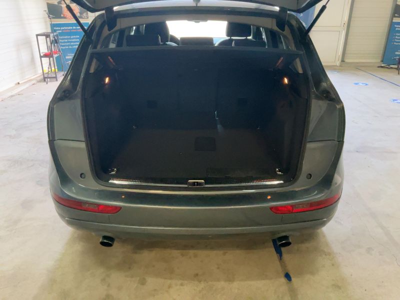 Audi Q5 2.0 TFSI Hybrid quattro Avus 2012 – снимка 15