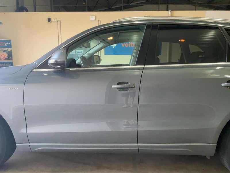 Audi Q5 2.0 TFSI Hybrid quattro Avus 2012 – снимка 4