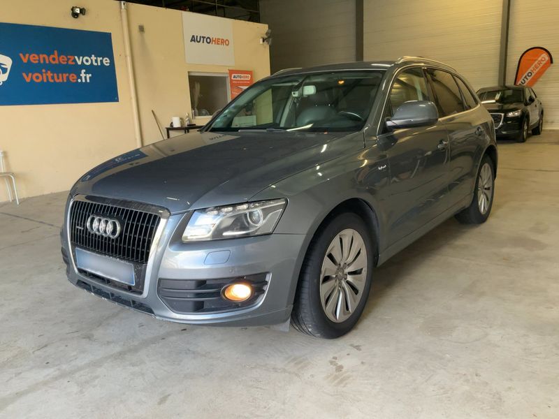 Audi Q5 2.0 TFSI Hybrid quattro Avus 2012 – снимка 1