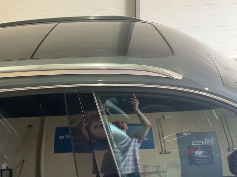 Audi Q5 2.0 TFSI Hybrid quattro Avus 2012 – снимка 13