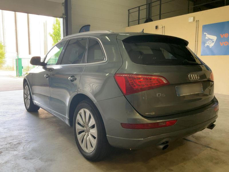 Audi Q5 2.0 TFSI Hybrid quattro Avus 2012 – снимка 6