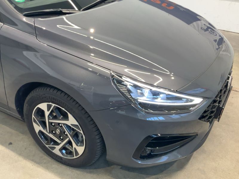Hyundai i30 1.5 T-GDI Mild-Hybrid Advantage 2025 – снимка 12