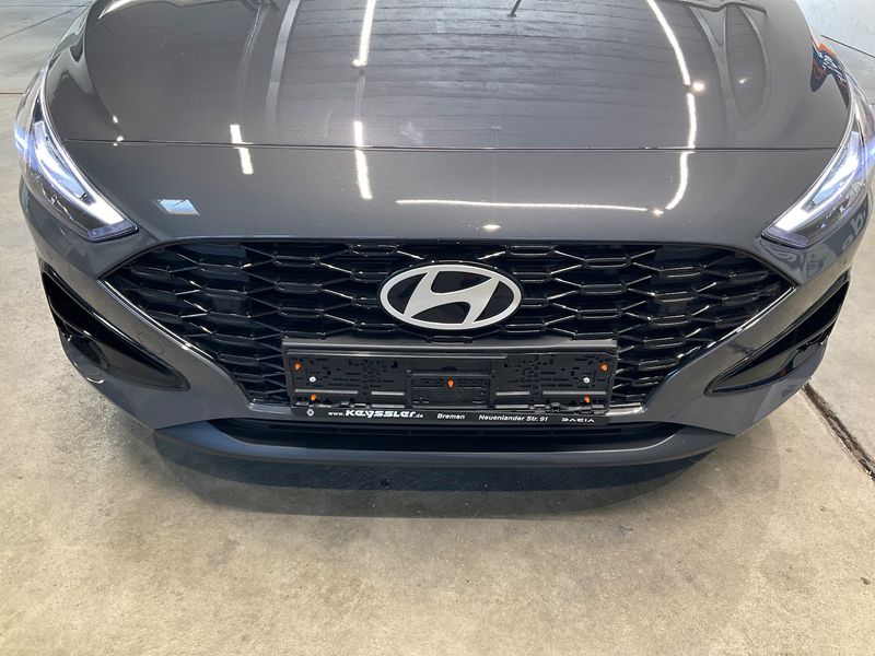Hyundai i30 1.5 T-GDI Mild-Hybrid Advantage 2025 – снимка 26