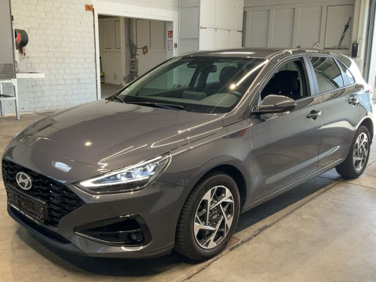 Hyundai i30 1.5 T-GDI Mild-Hybrid Advantage 2025 – снимка 1