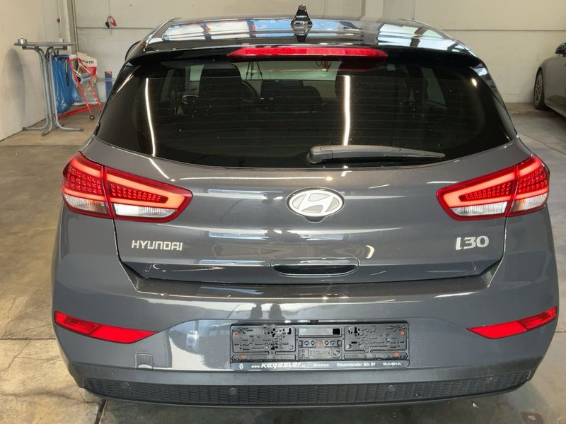Hyundai i30 1.5 T-GDI Mild-Hybrid Advantage 2025 – снимка 7
