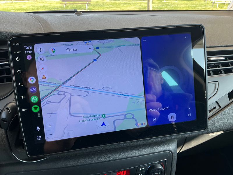 Citroen C5 1.6 HDi Dynamic 2010 – снимка 6