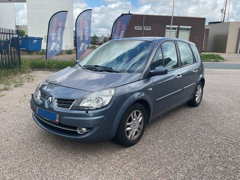 Renault Scenic 2.0 Exception 2009 2009 – снимка 1