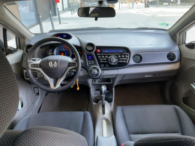 Honda Insight 1.3 Hybrid Executive 2011 – снимка 17