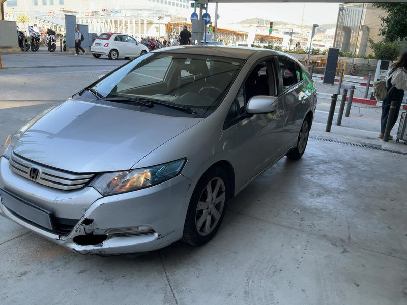 Honda Insight 1.3 Hybrid Executive 2011 – снимка 2