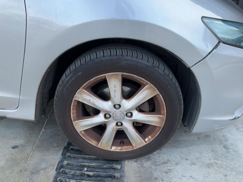 Honda Insight 1.3 Hybrid Executive 2011 – снимка 11