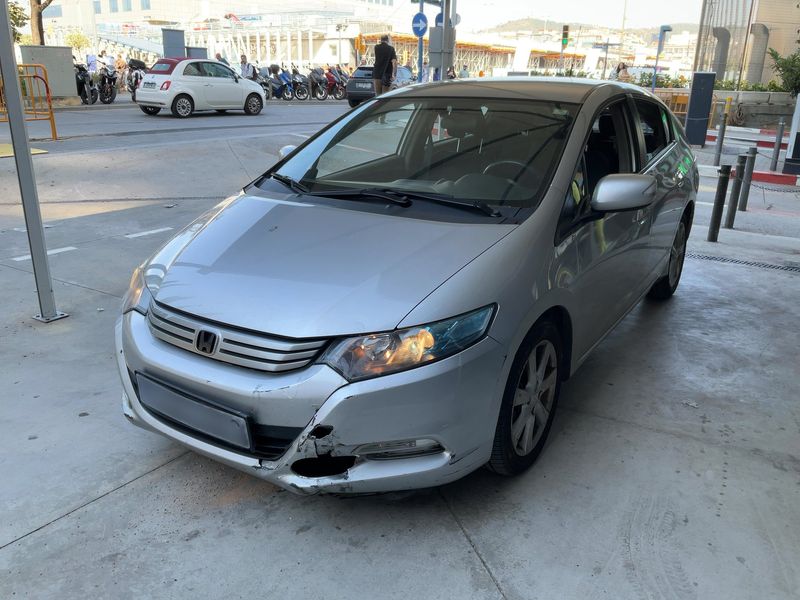 Honda Insight 1.3 Hybrid Executive 2011 – снимка 1