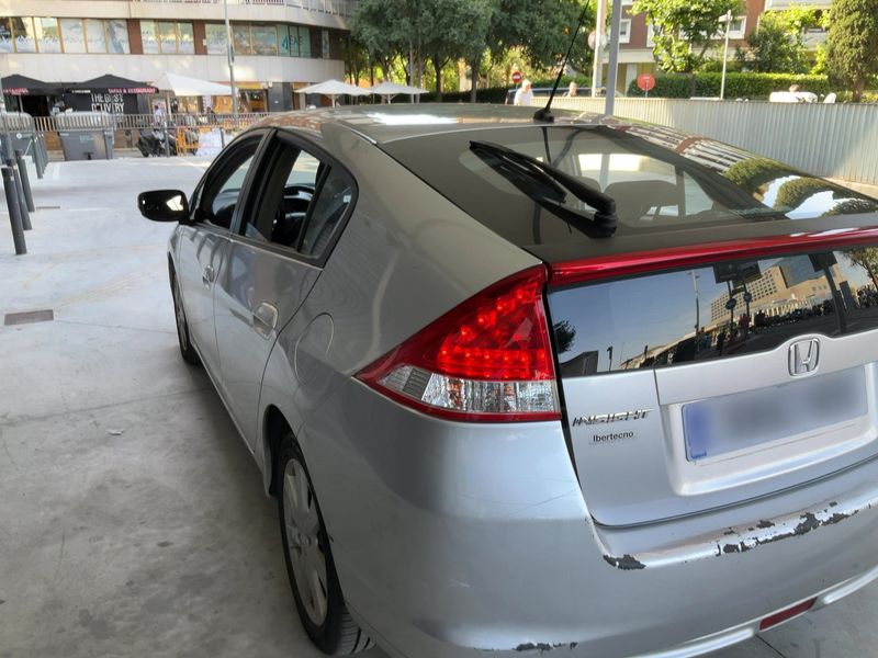 Honda Insight 1.3 Hybrid Executive 2011 – снимка 6